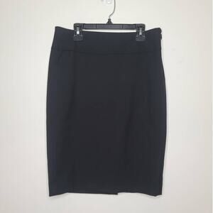 NWT Limited black pencil skirt - 2T / 2 tall - office career siren